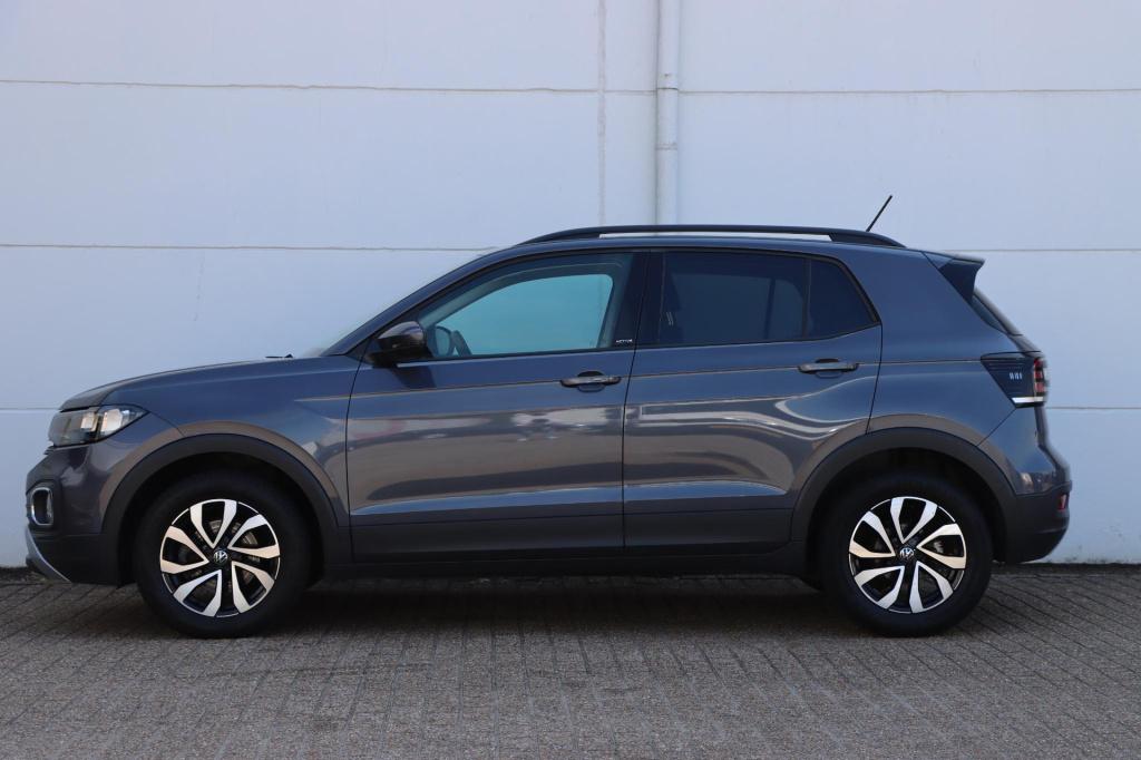 Volkswagen T-cross 1.0 tsi life business 110pk dsg7