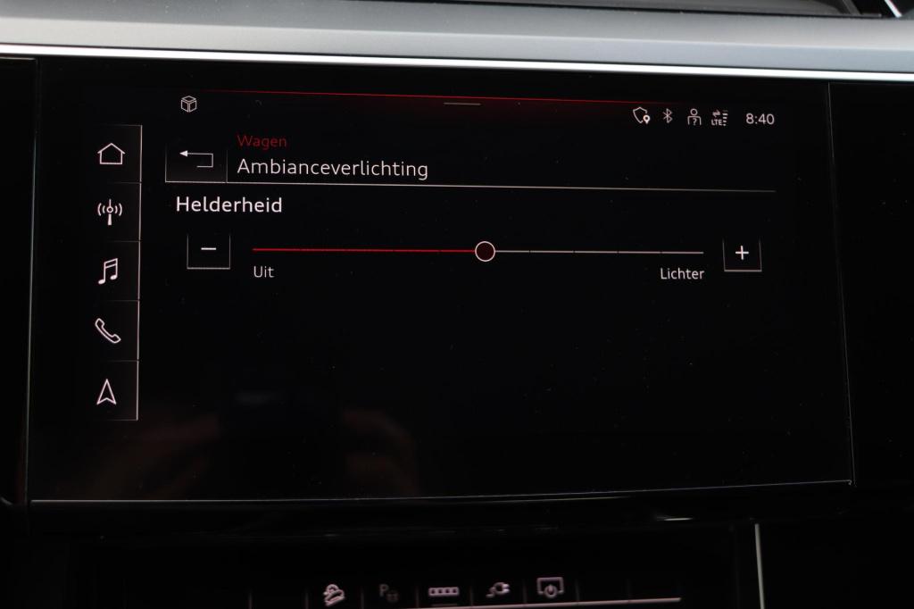 Audi E-tron sportback 55 quattro advanced edition 95 kwh 408pk | soh 91,4% 