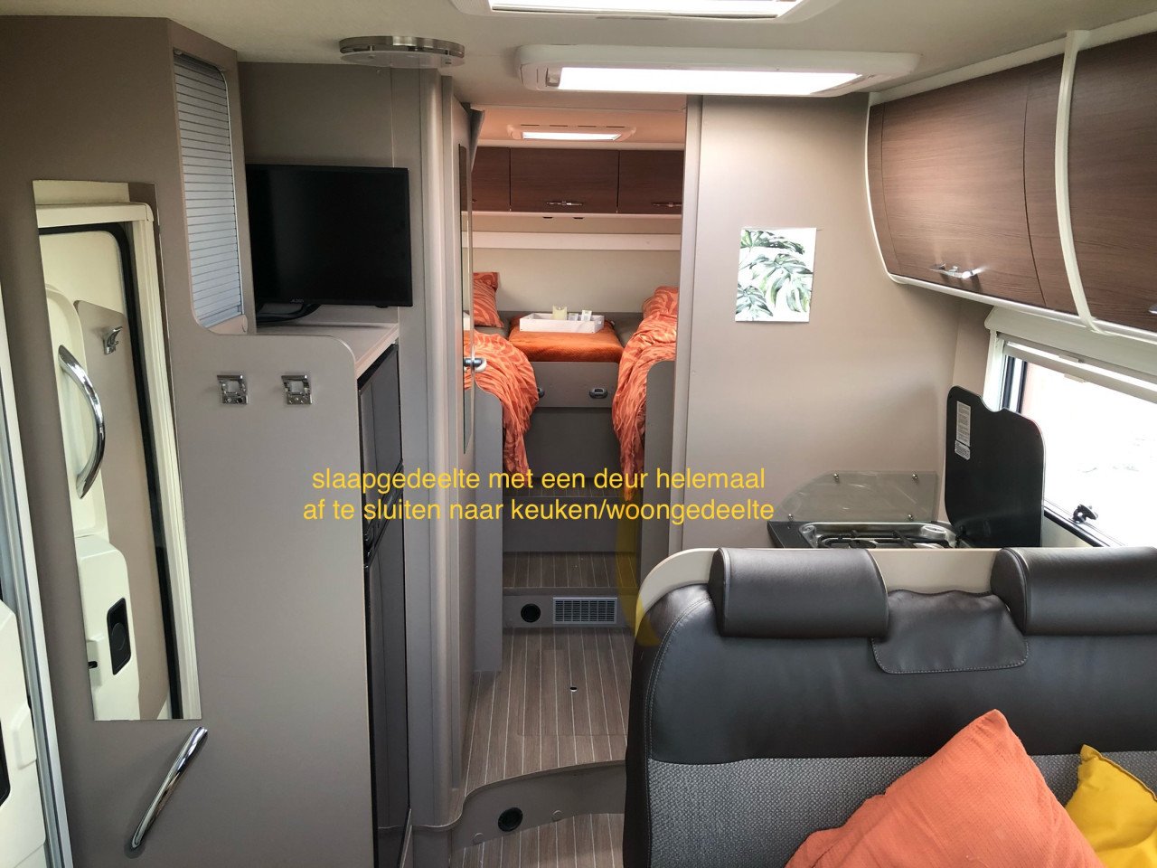 Camper huren