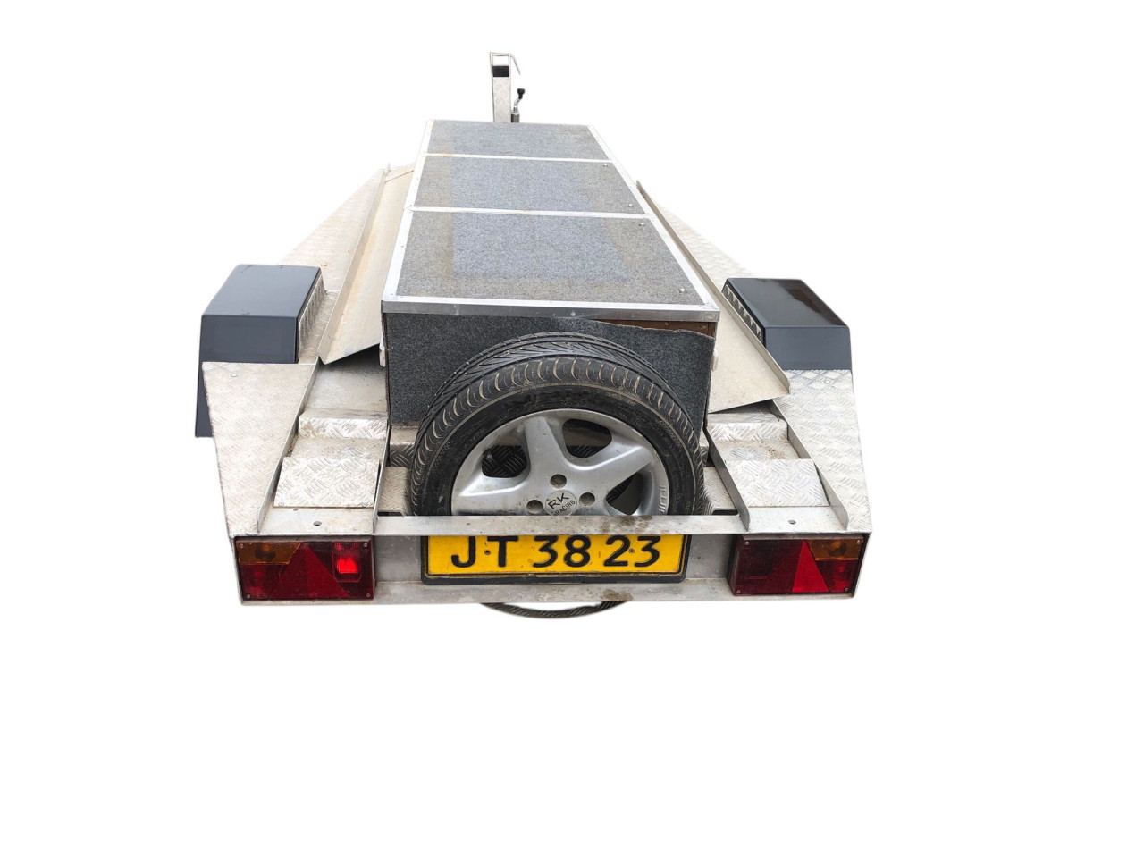 Aanhangwagen