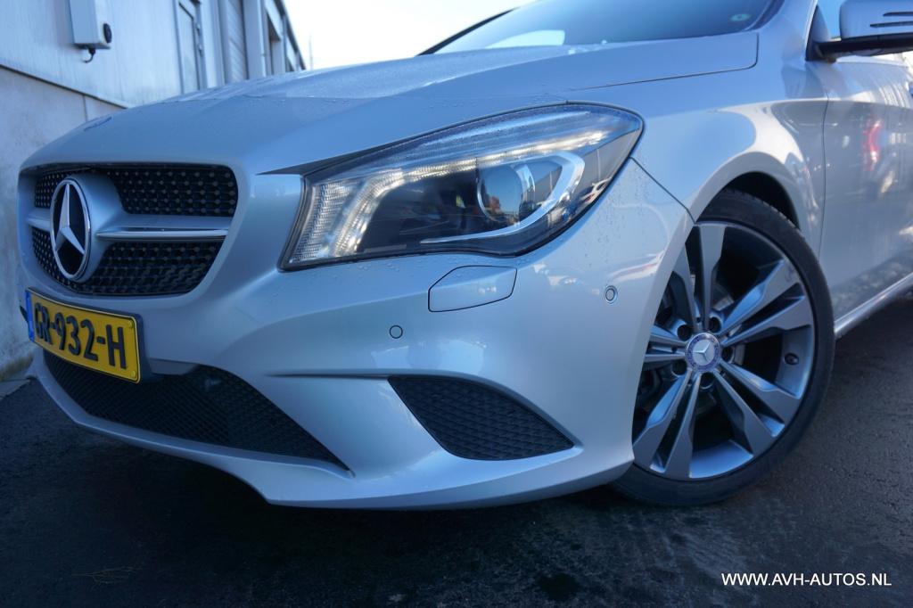 Mercedes-Benz Cla shooting brake 180 ambition