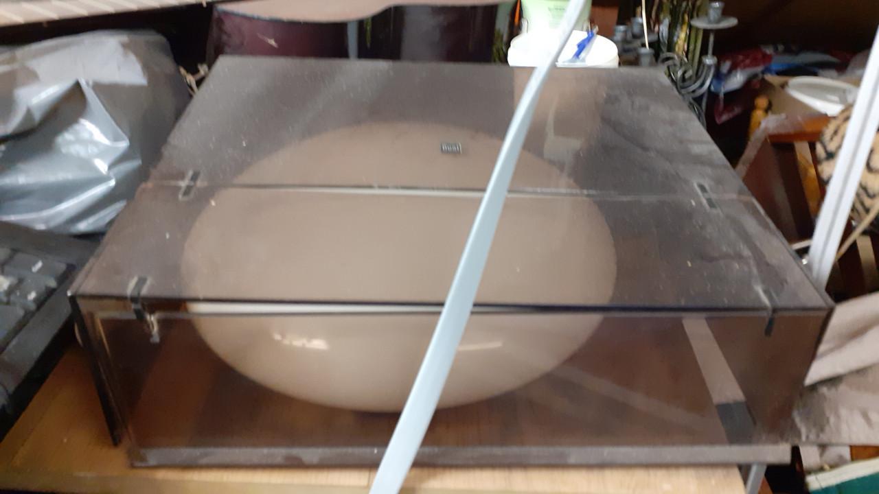 WiFi Platenspeler *** in KOFFER *** Pick-Up zwarte & Diverse torens