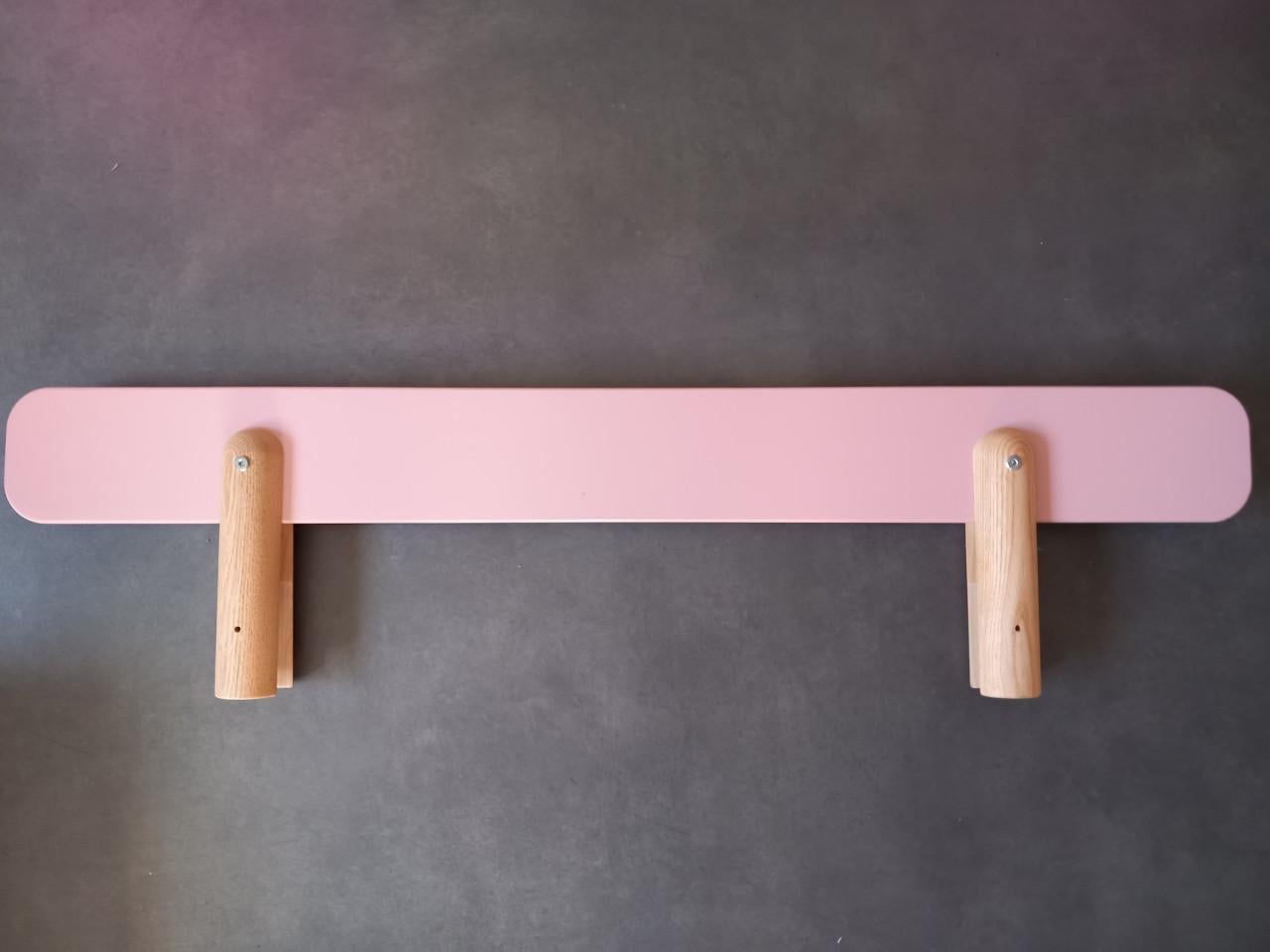Superleuk meisjes bed Flexa dots