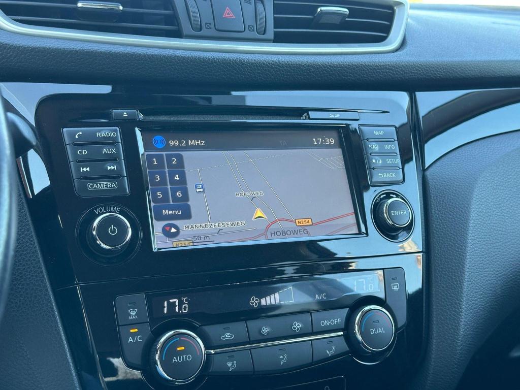 Nissan Qashqai 1.2 connect edition