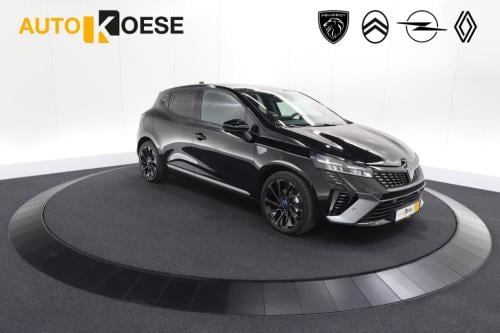 Renault Clio 1.6 e-tech full hybrid 145 esprit alpine | 360 camera | adapti