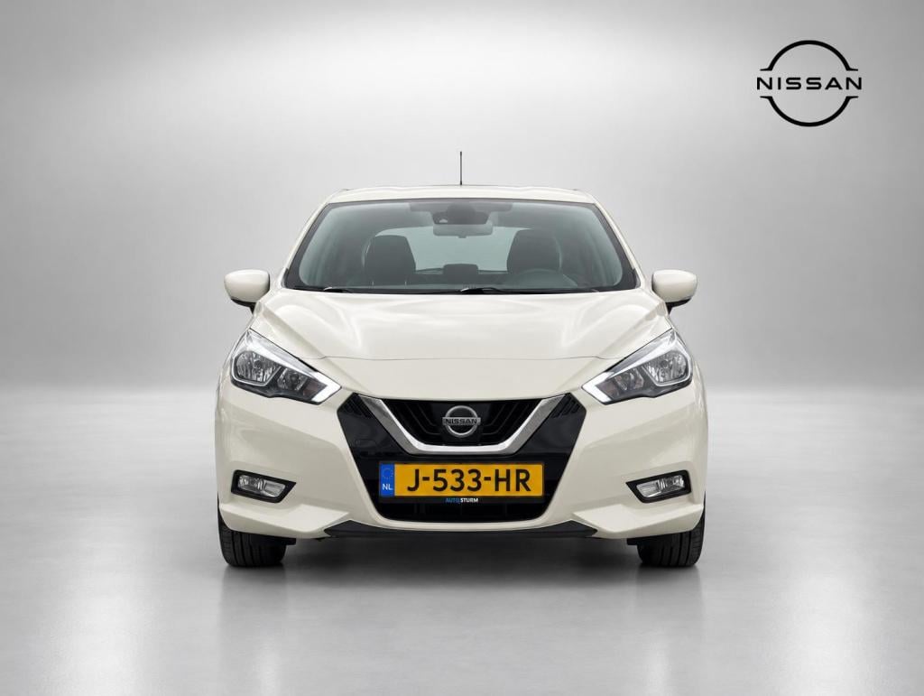 Nissan Micra 1.0 ig-t n-connecta incl. connect pack!