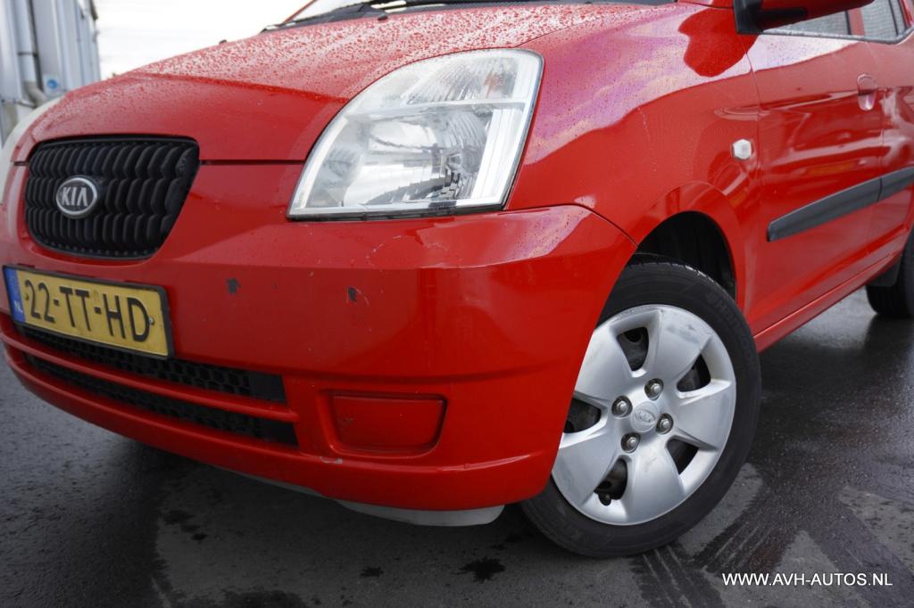Kia Picanto 1.0 lx cabriodak