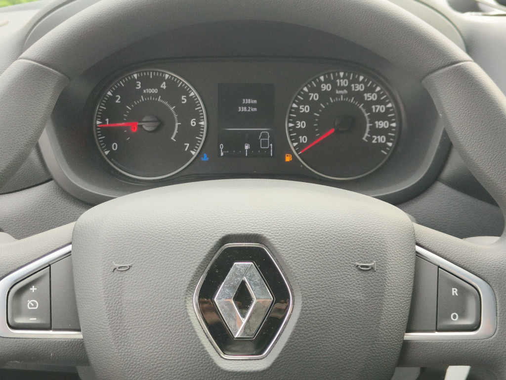 Renault Master t35 2.3 dci 135 koelwagen l2h2 comfort uit voorraad leverbaa