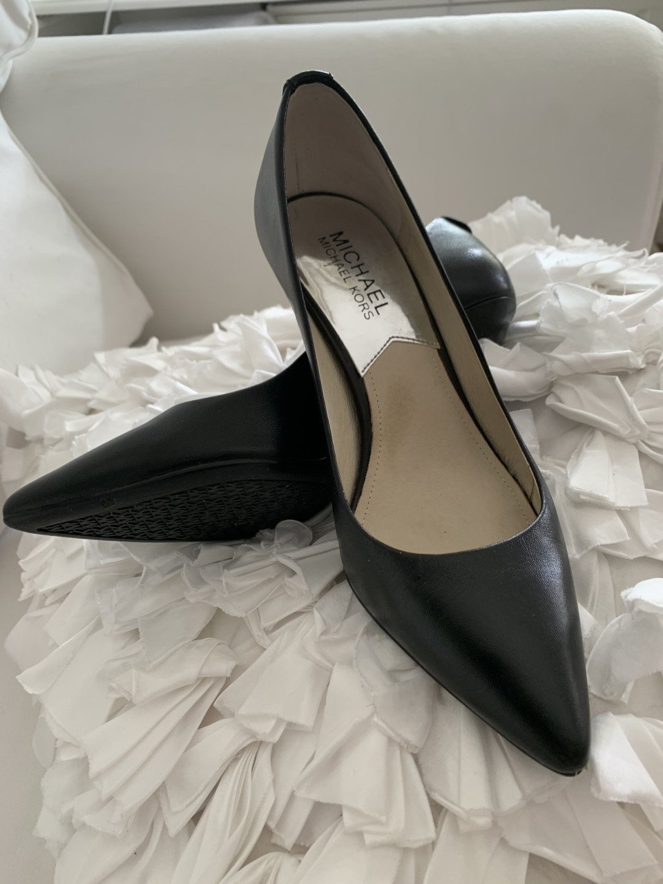 Zwarte pumps