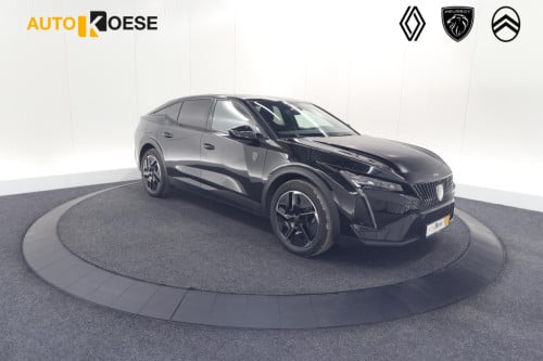 Peugeot 408 puretech gt 130 eat8 | 360 camera | adaptieve cruise control | 