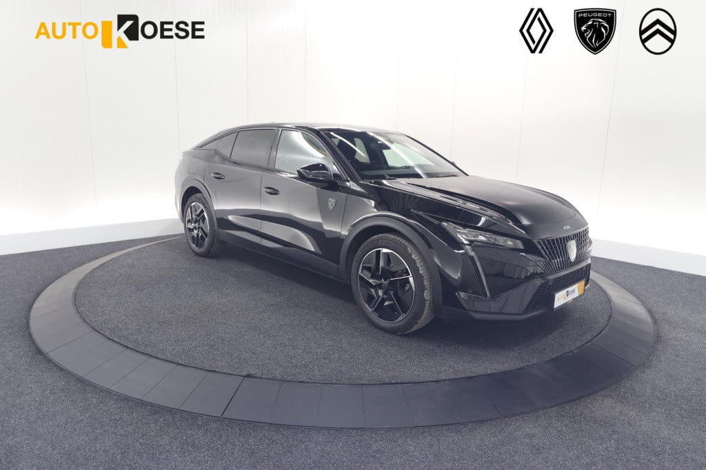 Peugeot 408 puretech gt 130 eat8 | 360 camera | adaptieve cruise control | 
