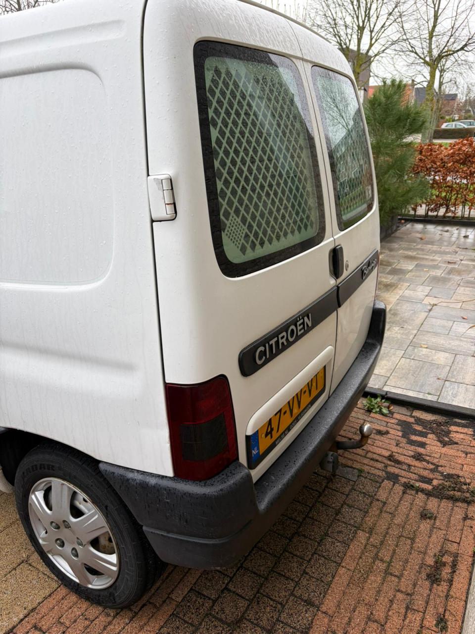 Citroen Berlingo 1.4i (Defect) APK tot 11-2026