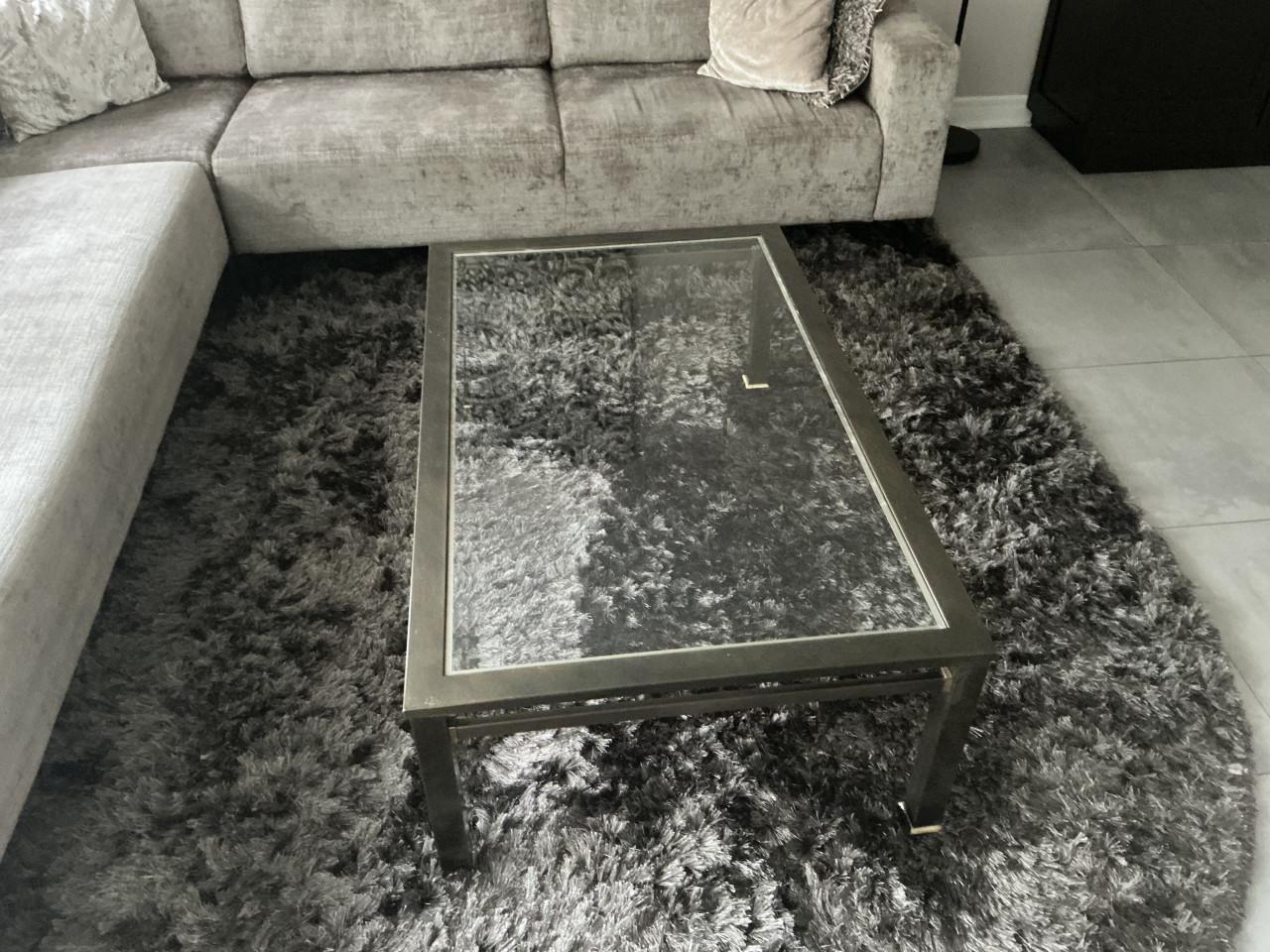 Salontafel: design chique