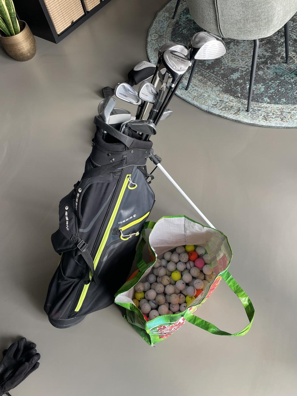 Golfclubs