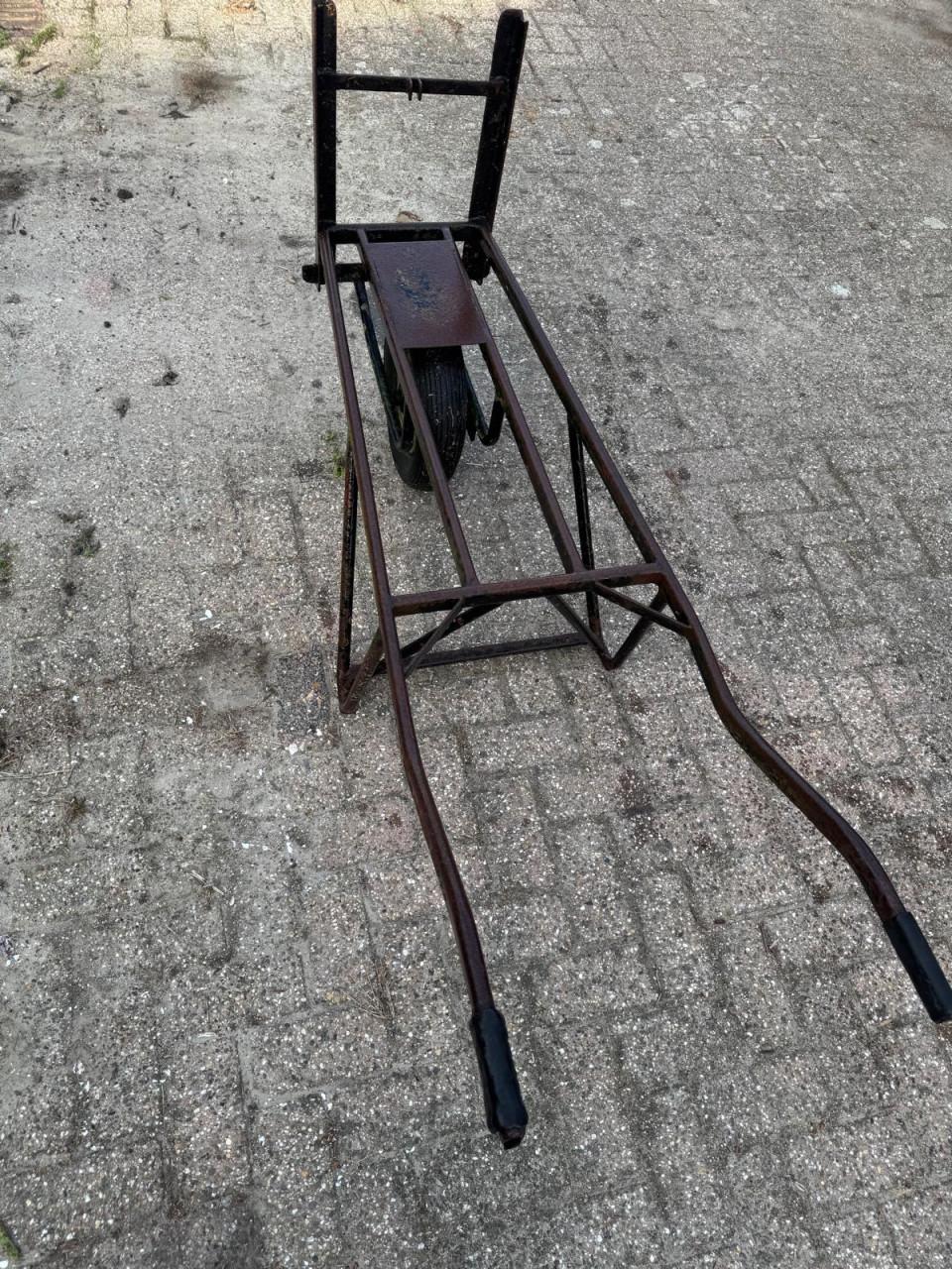 Kruiwagen