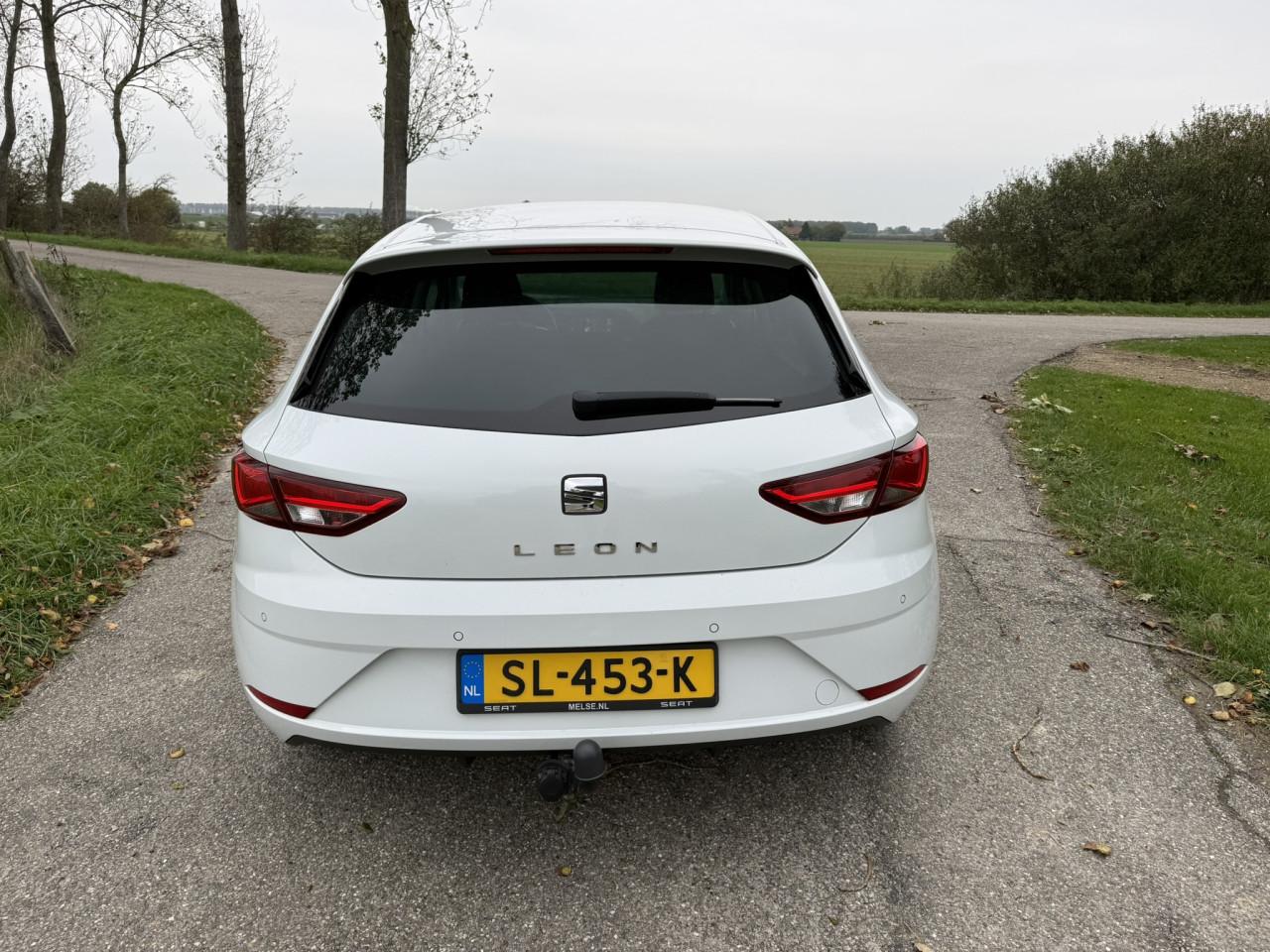 Seat Leon 1.0 EcoTSI Style Business Intense bj. 2018