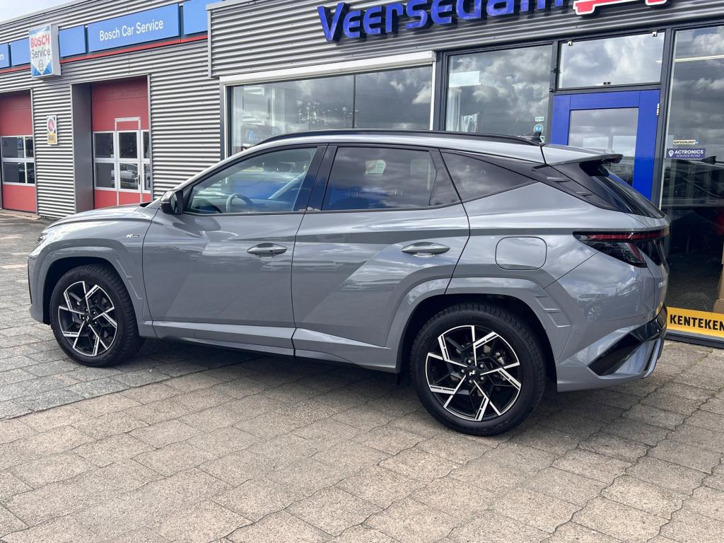 Hyundai Tucson 1.6 t-gdi phev n line sky 4wd full option, panodak enz...