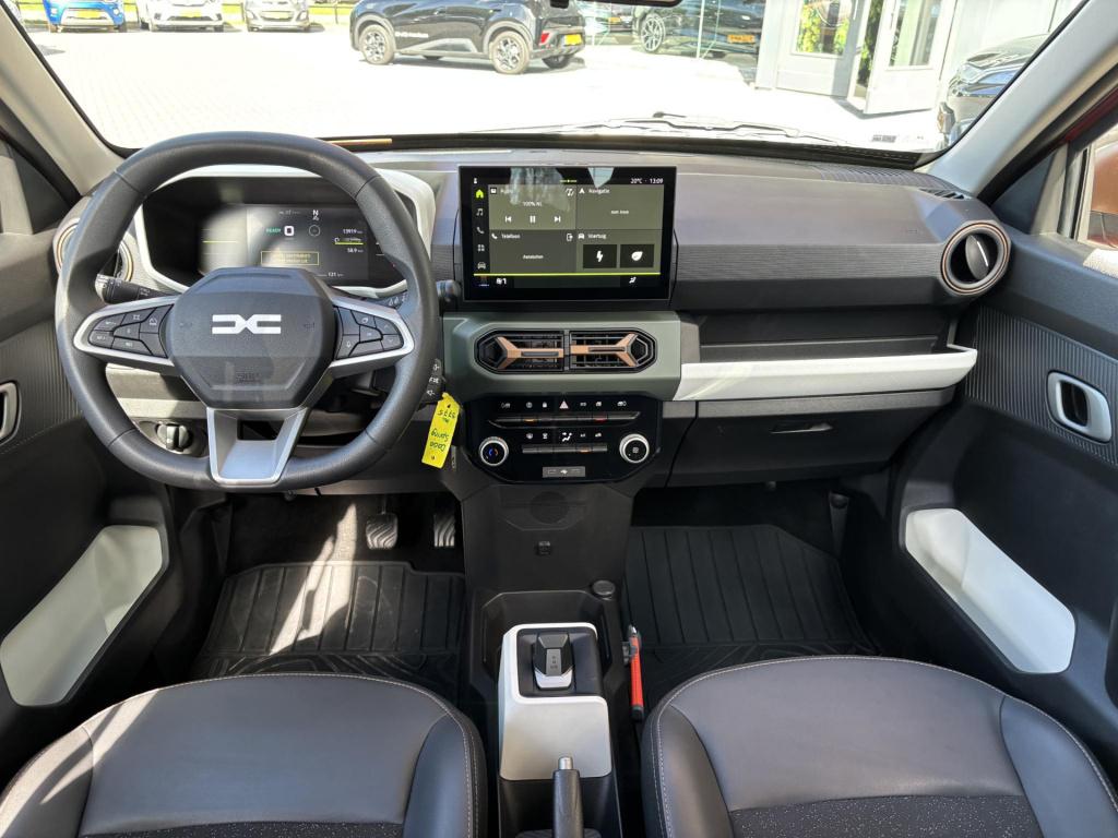 Dacia Spring extreme 65 26.8 kwh