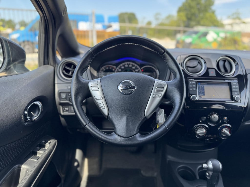 Nissan Note 1.2 dig-s black edition automaat | navigatie | cruise control |