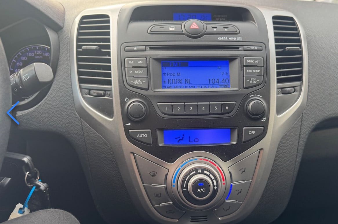 Ruime & Betrouwbare Hyundai ix20, airco – Comfort & Praktisch gemak in één!