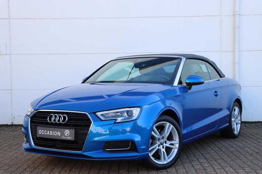 Audi A3 cabriolet 35 tfsi cod design pro line plus 150pk s-tronic