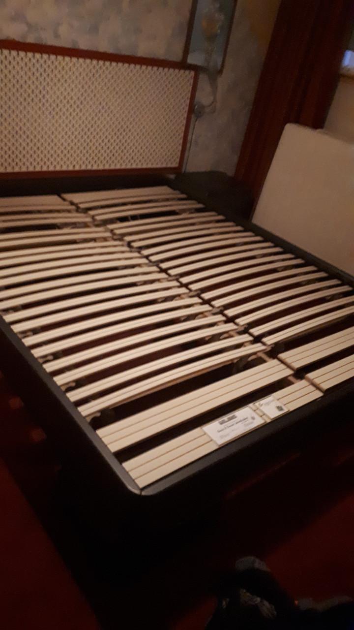 Te koop 2 lattenbodems