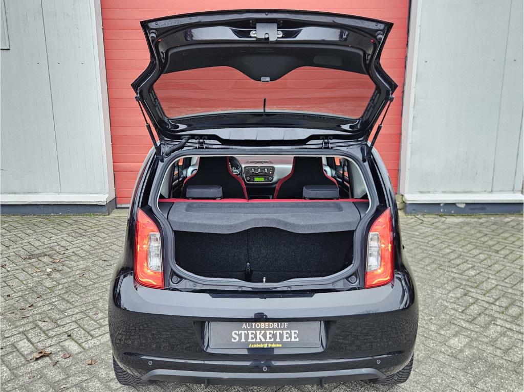 Skoda Citigo 1.0 greentech sport | cruisec. | parkeersens. achter