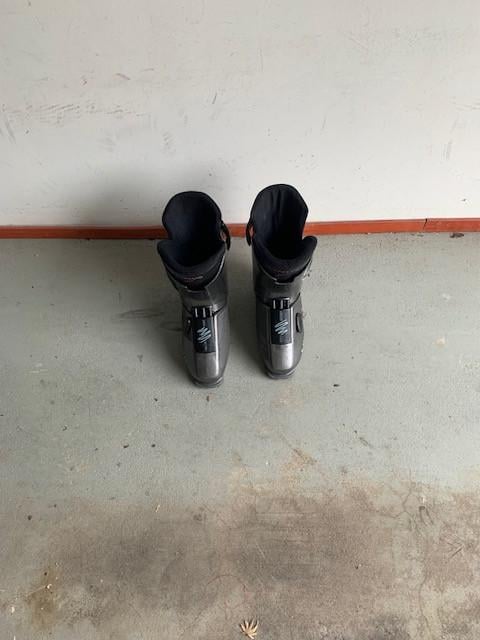 Ski schoenen Lowa MC5