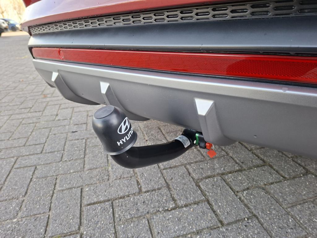 Hyundai Tucson 1.6 t-gdi phev n line sky 4wd | trekhaak | panorama/schuifda