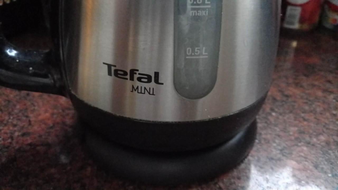 Tefal mini waterkoker