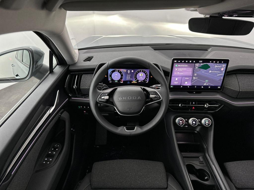 Skoda Kodiaq business edition plus 1.5 tsi phev 150 kw / 204 pk