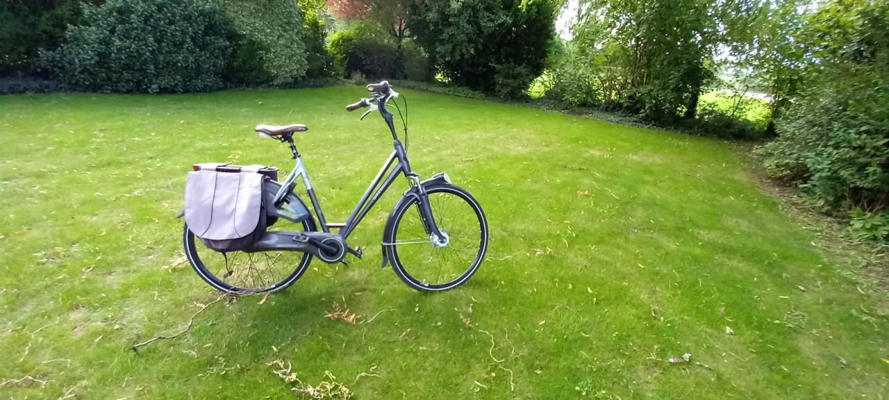 Gazelle Eclipse Limited Edition 8V – 57 cm