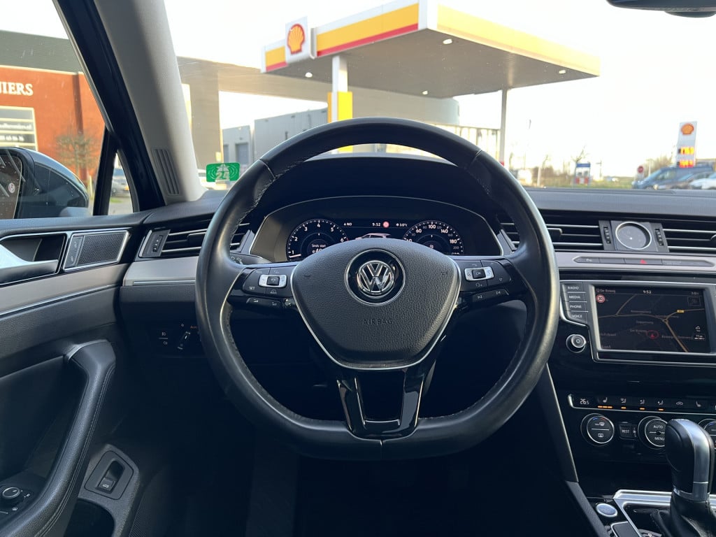 Volkswagen Passat variant 1.4 tsi act highline - automaat | bluetooth | cam
