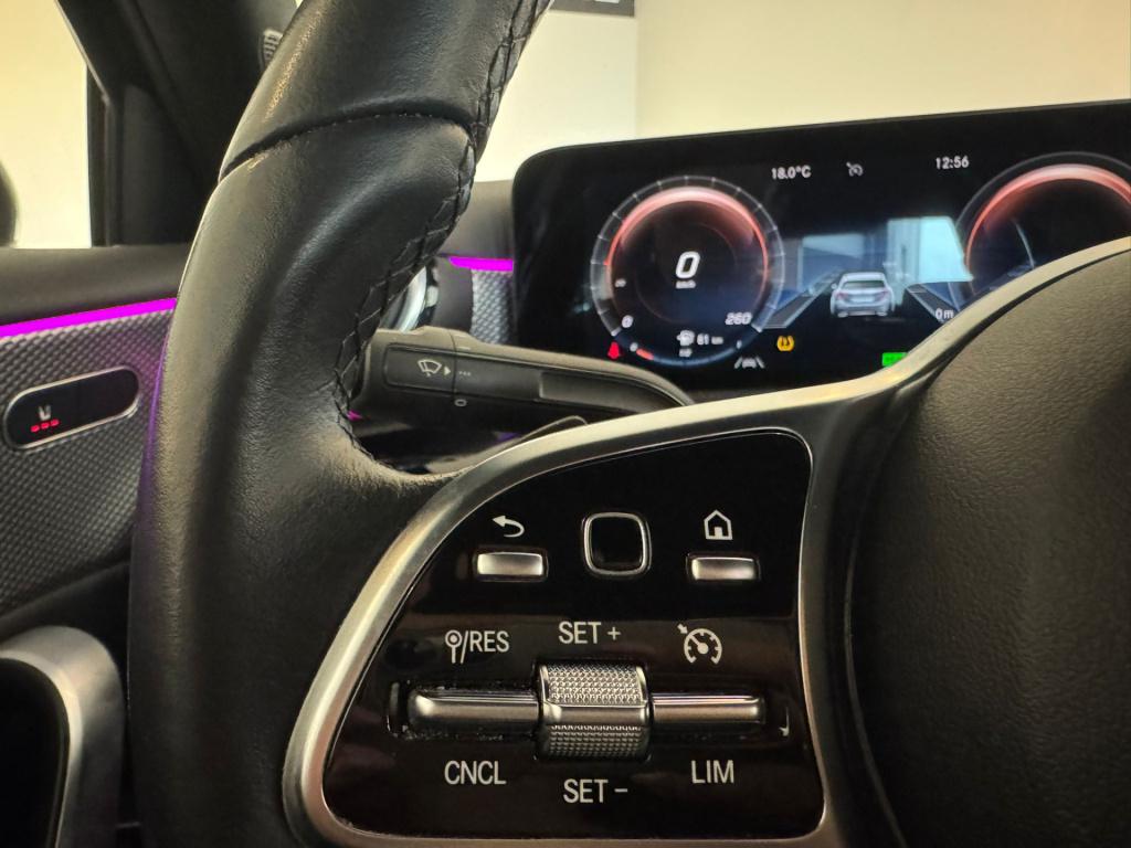 Mercedes-Benz A-Klasse 250 e business solution luxury limited