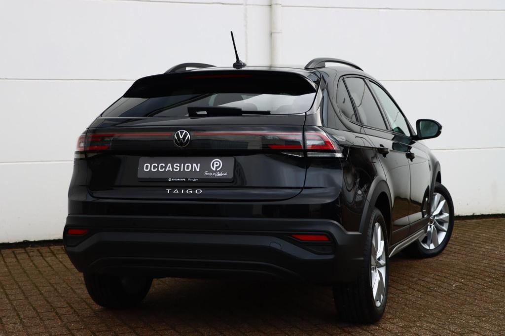 Volkswagen Taigo 1.0 tsi life edition 96pk