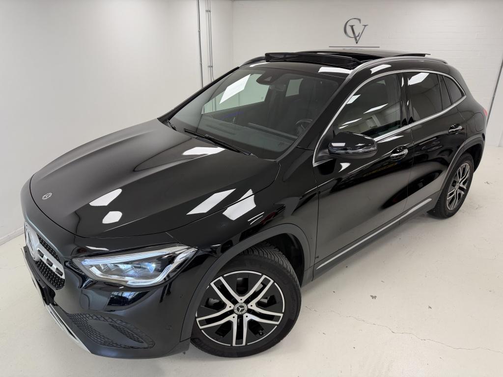 Mercedes-Benz Gla-klasse 250e luxury line | panoramadak | memory | multibea