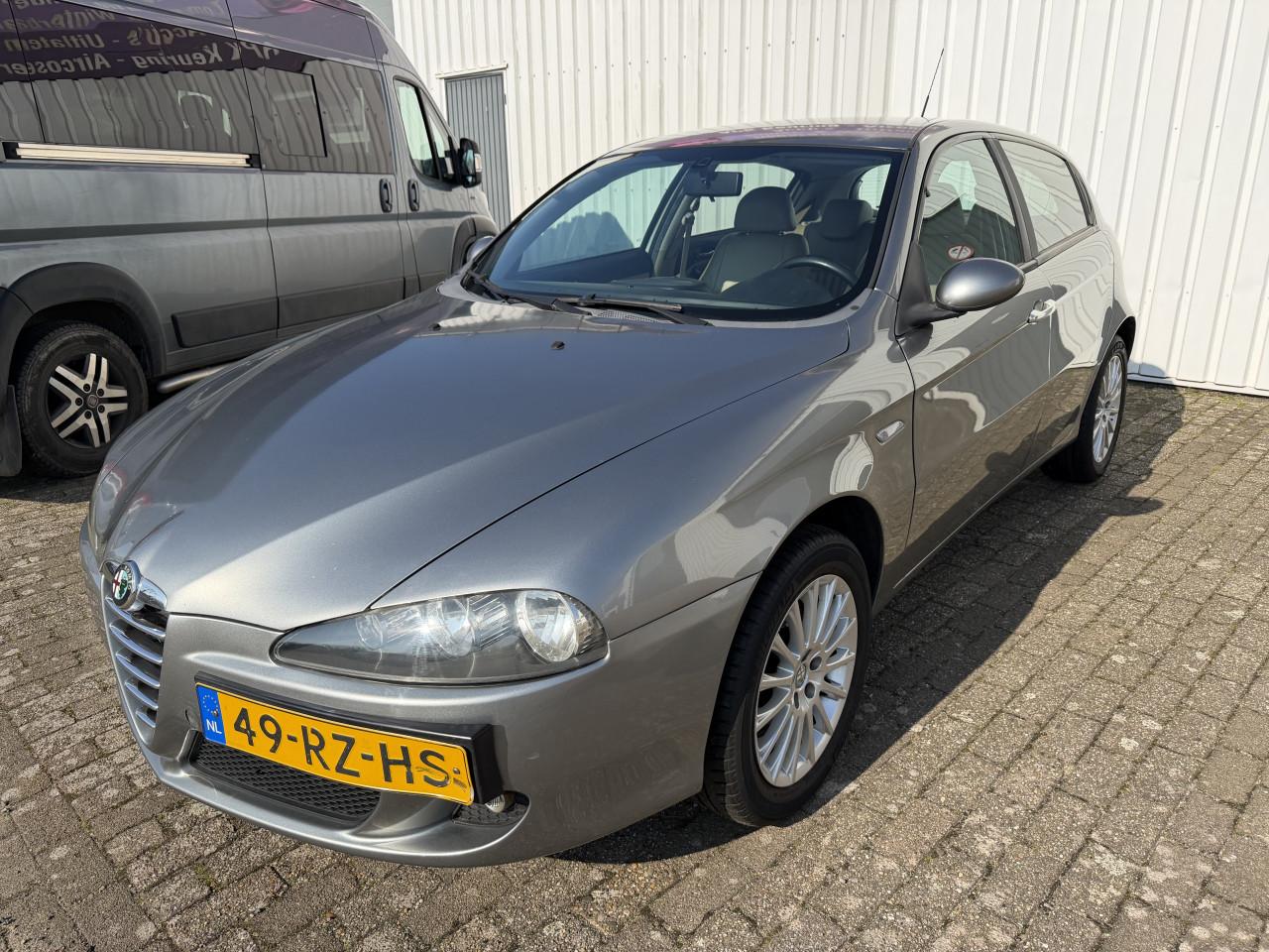 Alfa 147 2.0 twinspark