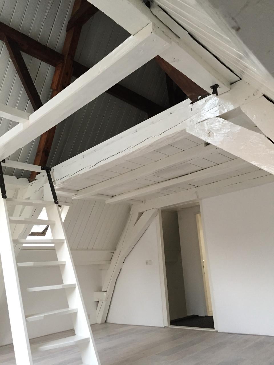 Gezellige studentenkamer in het hart van Vlissingen, incl. dakterras
