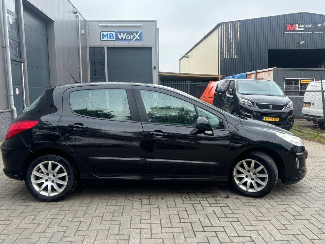 Peugeot 308 1.6VTi XS Airco/Cruise Jaar Apk