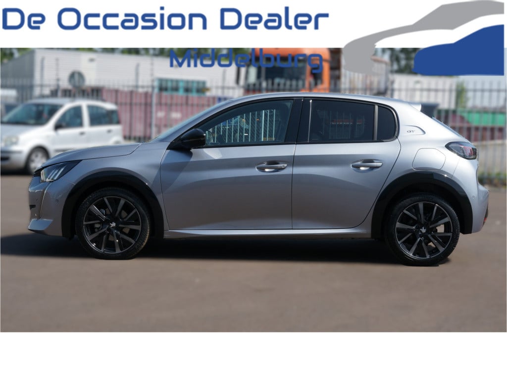 Peugeot 208 1.2 puretech gt pack rijklar incl. bovag garantie