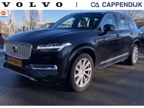 Volvo XC90 t8 405pk recharge inscription| full options| luchtvering| trekha