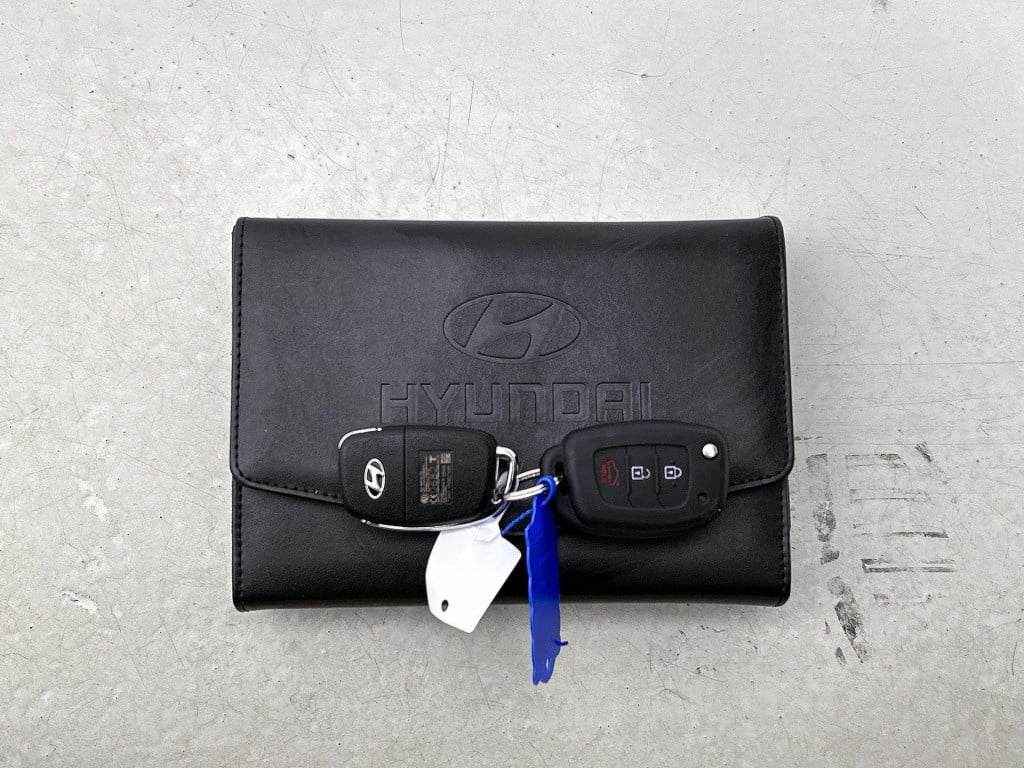 Hyundai I 10 1.0i comfort | apple carplay / android auto | navigatie | airc