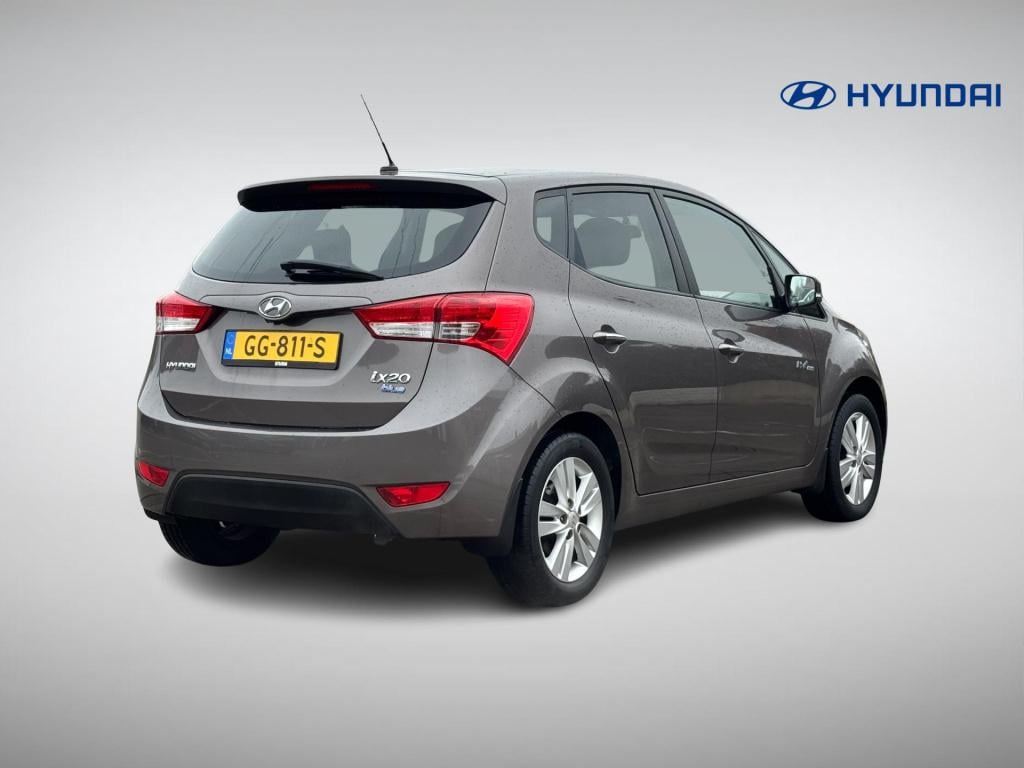 Hyundai Ix20 1.4i go!