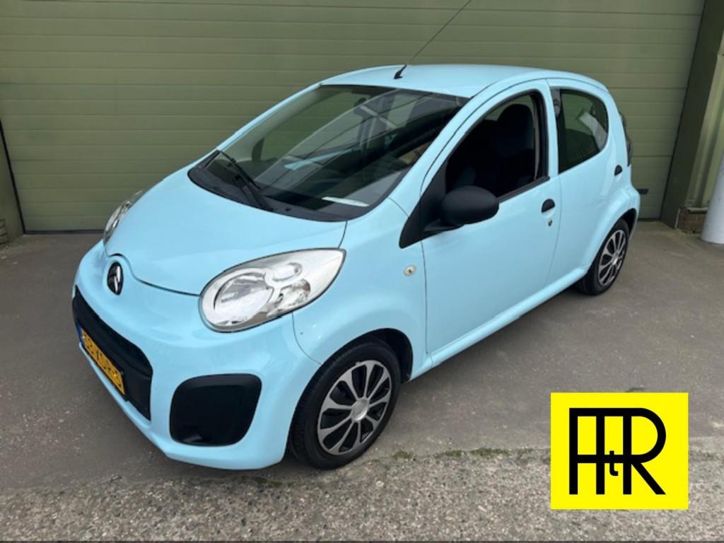 Citroen C1 1.0 attraction