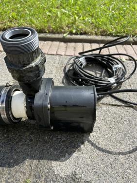 Te koop oase aquamax eco classik 11500 sterke en zuinige Vijverpomp