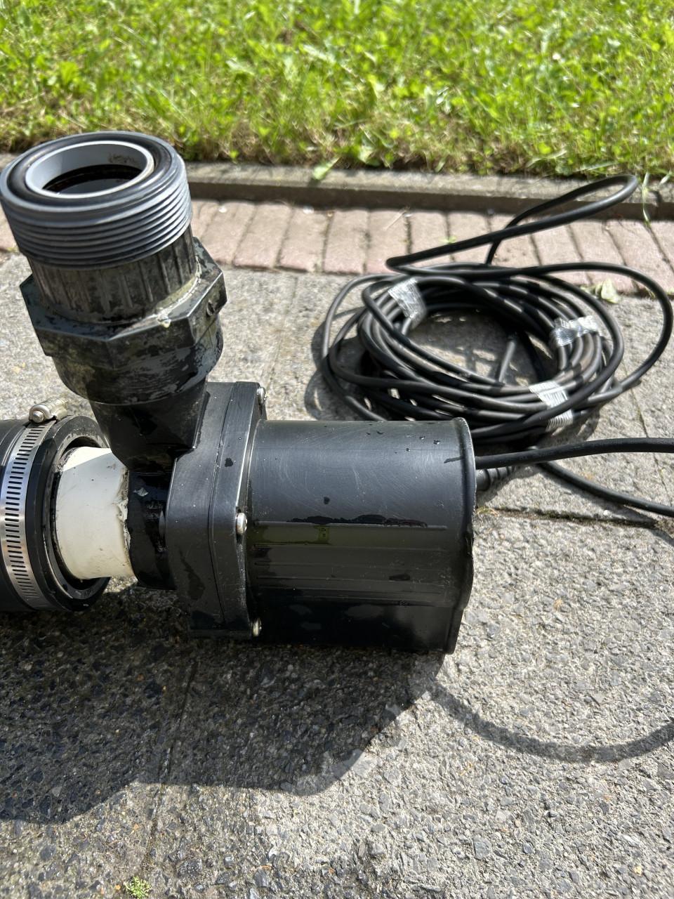 Te koop oase aquamax eco classik 11500 sterke en zuinige Vijverpomp