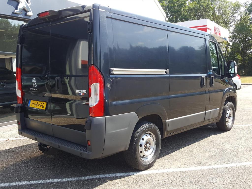 Peugeot Boxer 330 l1h1 bluehdi130pk premium pack led trekhaak | cruise cont