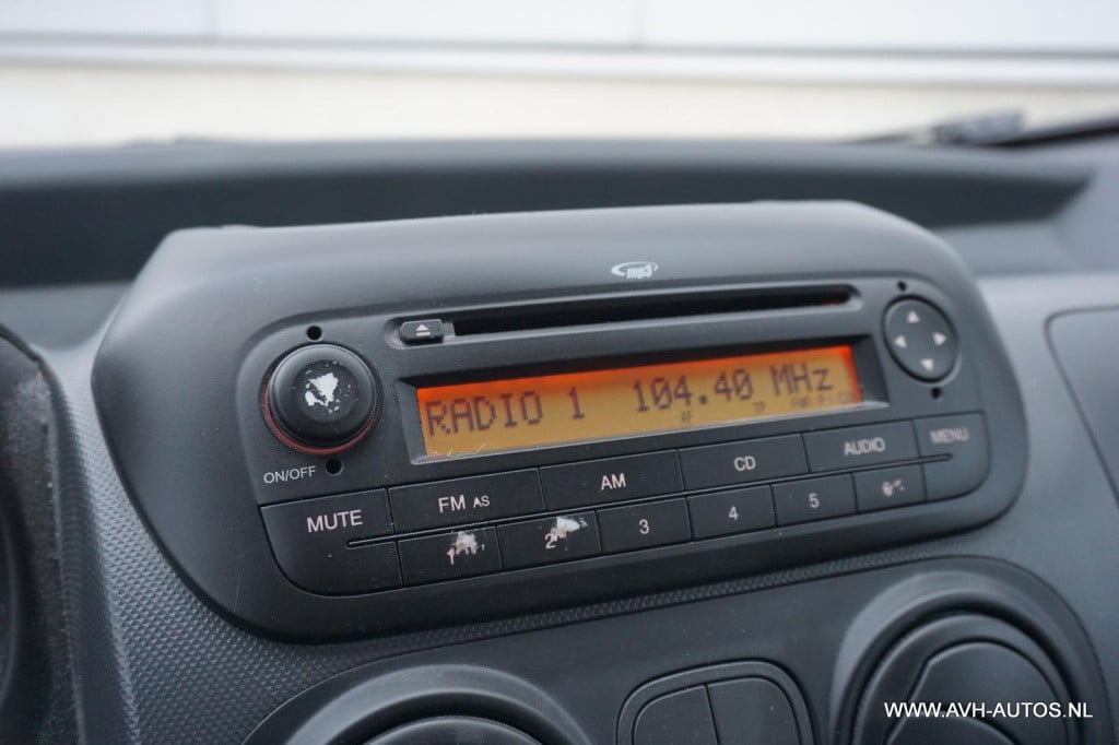Citroen Nemo 1.4i multispace