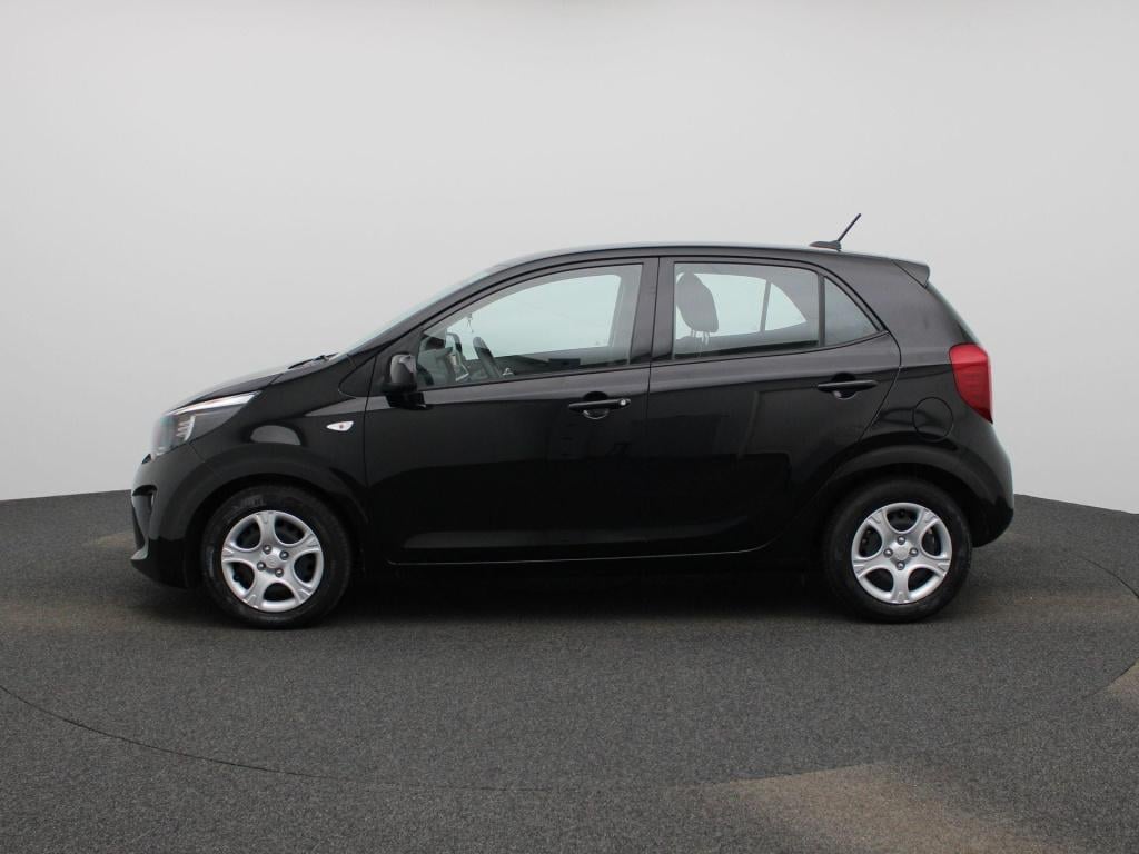 Kia Picanto 1.0 dpi comfortline | automaat | lage km stand | cruise control