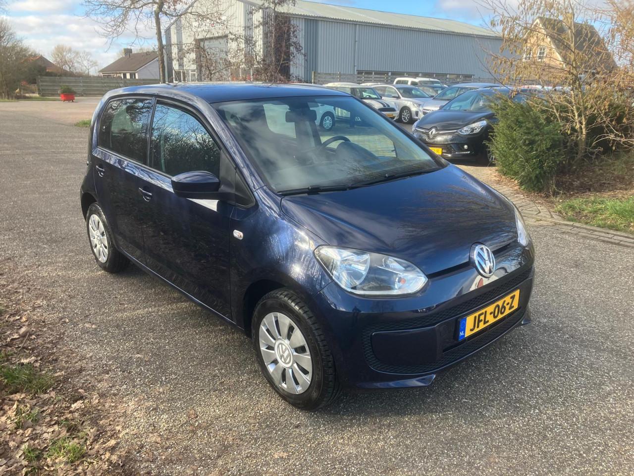Volkswagen Up! 1.0 Move Up!